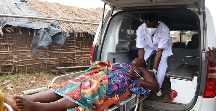 Côte d’Ivoire : Bouaflé, violemment battue par son mari, une femme perd l’usage de ses membres