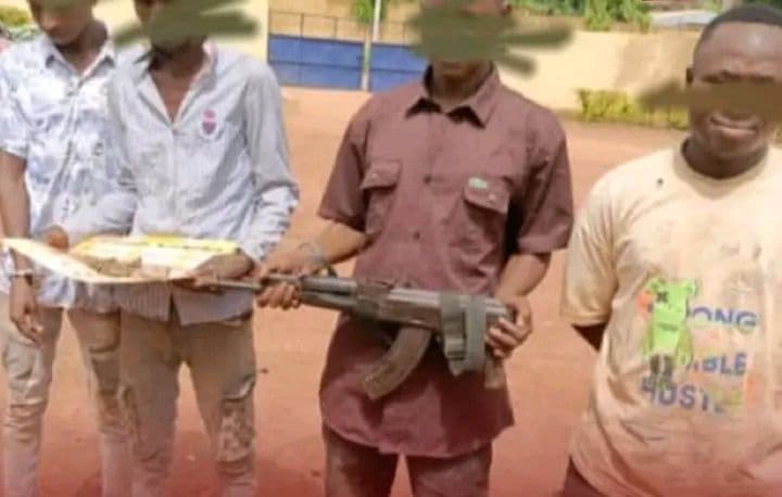 Côte d'Ivoire : Braquage sur l'axe Bongouanou - M’Batto, quatre coupeurs de interpellés