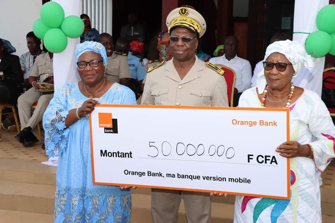 Côte d'Ivoire : Dimbokro, le Maire Adama Coulibaly met en place un fonds de 50 millions fcfa pour l'autonomisation des femmes