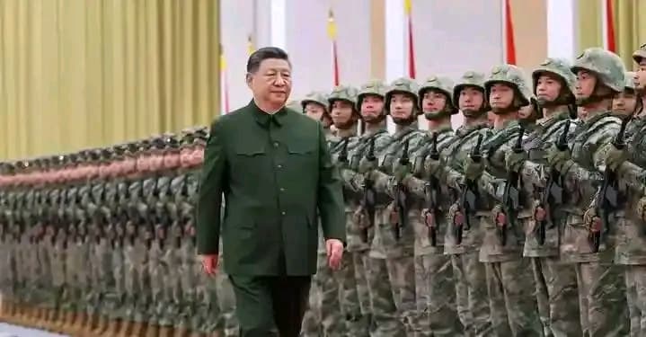 Chine : Xi Jinping, Poutine et Kim Jong-un défileront ensemble en formation unie
