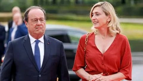 France : François Hollande et son épouse victimes de cambriolage, deux suspects algériens mis aux arrêts