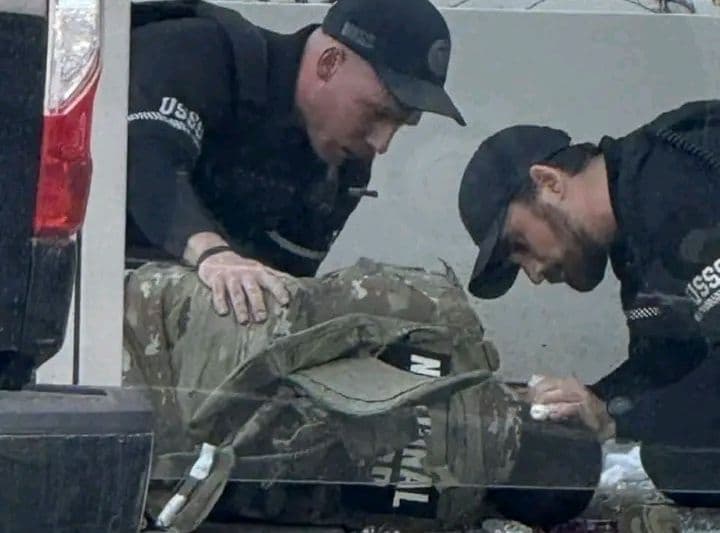 USA : Des soldats pris pour cible par un tireur embusqué près de la Maison Blanche