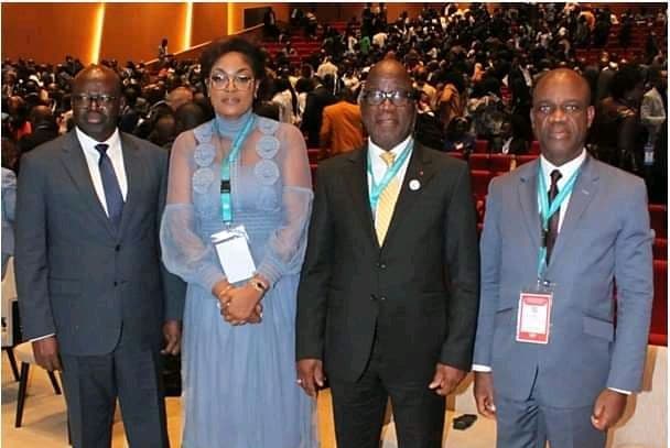 Congo : À Brazzaville, la Côte d'Ivoire marque son engagement pour la préservation des écosystèmes et des forêts tropicales