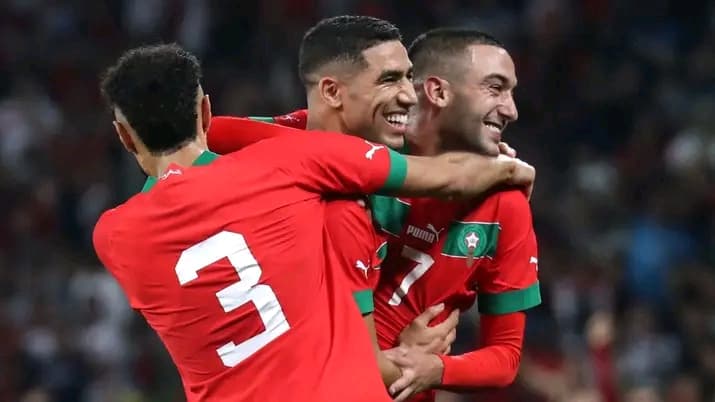 Mondial 2022 : Le Maroc bat l'Espagne et file en quarts de finale