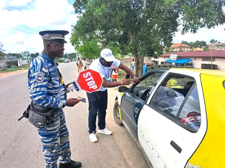 Côte d'Ivoire : Les usagers ayant perdu des points invités à les récupérer après un stage de recyclage