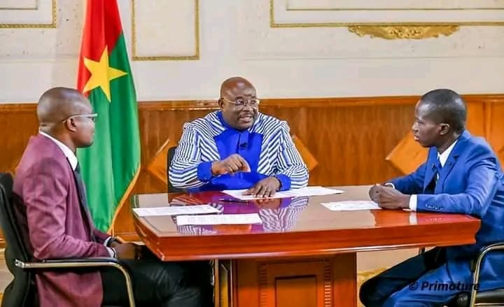 Burkina Faso : Réussite de la Transition, selon le PM "La sérénité du président Damiba est contagieuse"