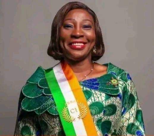 Côte d'Ivoire : Kandia Kamissoko Camara, nouvelle présidente du sénat ivoirien