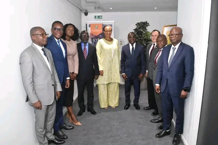 Côte d'Ivoire : Abidjan et Washington renforcent leur coopération dans l'économie numérique