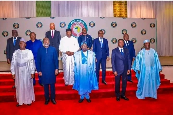 Nigéria : Selon le président de la CEDEAO, la négociation avec le régime militaire au Niger doit être le « socle de notre approche »