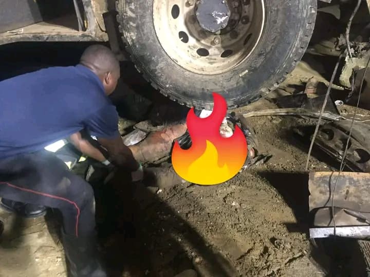 Côte d'Ivoire : Adjamé, 1 mort et plusieurs policiers blessés suite à une collision entre un car et un véhicule de police