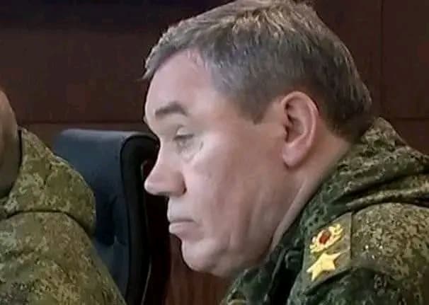 Guerre en Ukraine : Le général russe Gerasimov démis de ses fonctions de commandant des troupes