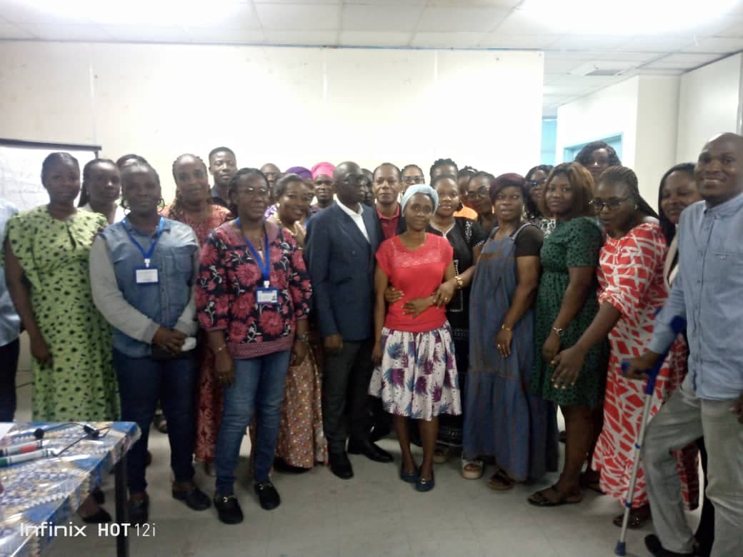 Côte d'Ivoire : Le personnel du CHU de Cocody formé sur l'accueil et la communication en milieu hospitalier