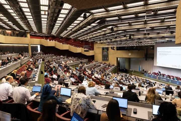 COP BRS 2025 à Genève : La Côte d'Ivoire plaide pour un partenariat renforcé avec la FAO