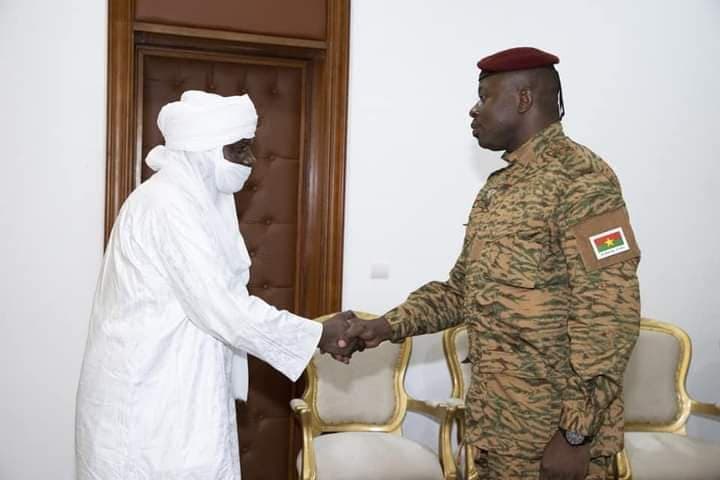 Sahel : Lutte contre le terrorisme, le Burkina Faso et le Niger se donnent la main