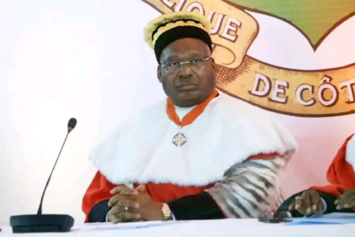 Côte d'Ivoire : Décès de Koné Mamadou, président du Conseil supérieur de la magistrature