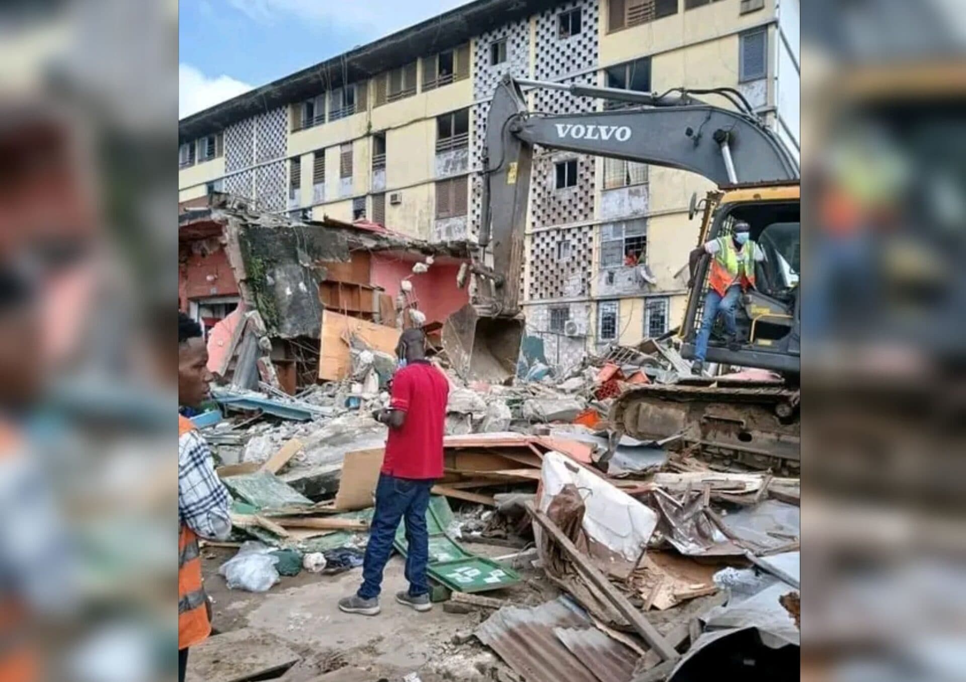 Côte d'Ivoire : Bacongo entame sa guerre contre le désordre urbain à Adjamé