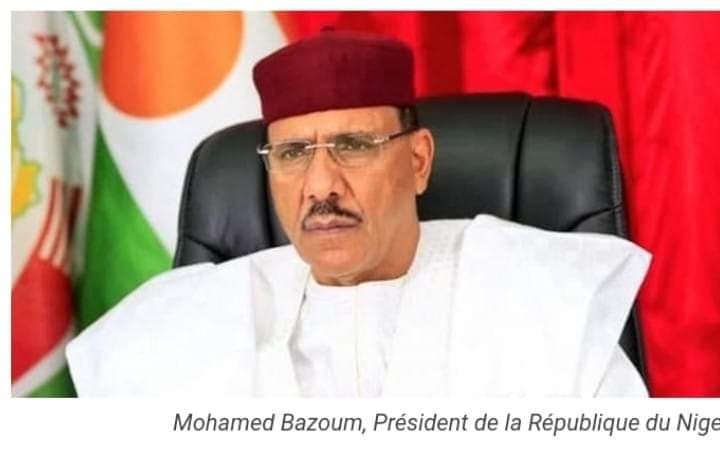 Niger : Mohamed Bazoum: « Le Niger n’envisage jamais de louer les services d’une société de sécurité privée russe...»