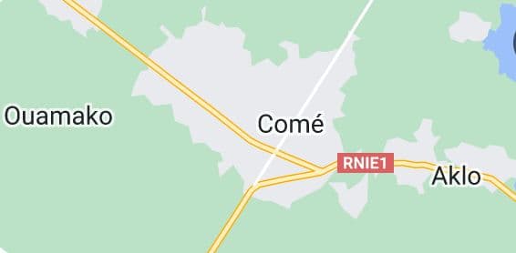 Bénin : Comé, une femme mariée surprise en plein ébats sexuels avec un autre homme