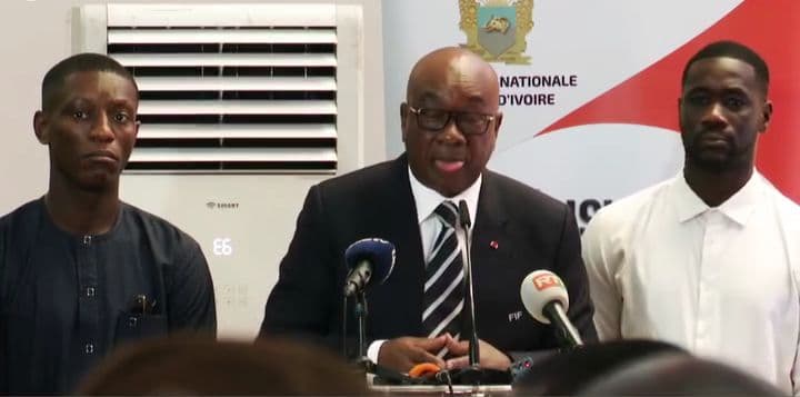 Côte d'Ivoire : Idriss Diallo chahuté et non hué à l'Assemblée Nationale, les faits...