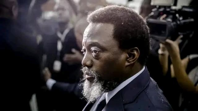 RDC : Des anciens proches de l'ex Président Joseph Kabila arrêtés