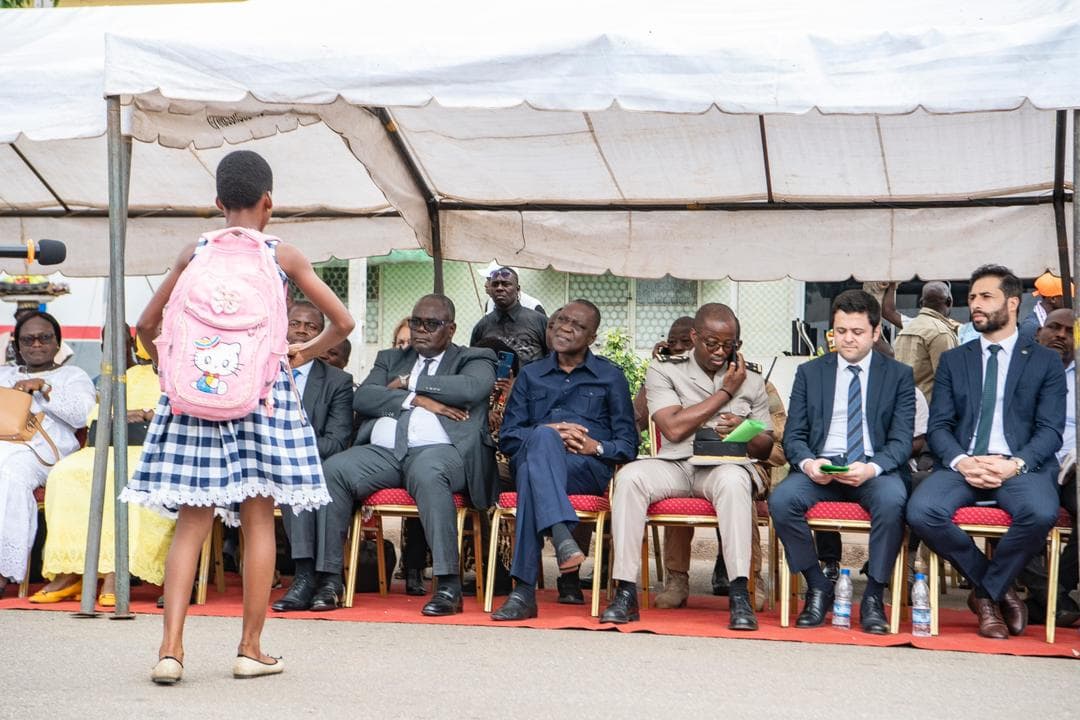 Côte d'Ivoire : Bouaké, 12e édition du Fenacmis, Amadou Koné plaide pour une place centrale du festival national des arts et de la culture dans les établissements scolaires