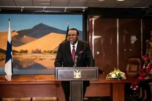 Namibie : Décès à 82 ans du Président Hage Geingob à Windhoek