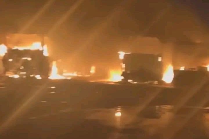 Côte d'Ivoire : Treize bus détruits, la SOTRA appelle à l'esprit civique de la population