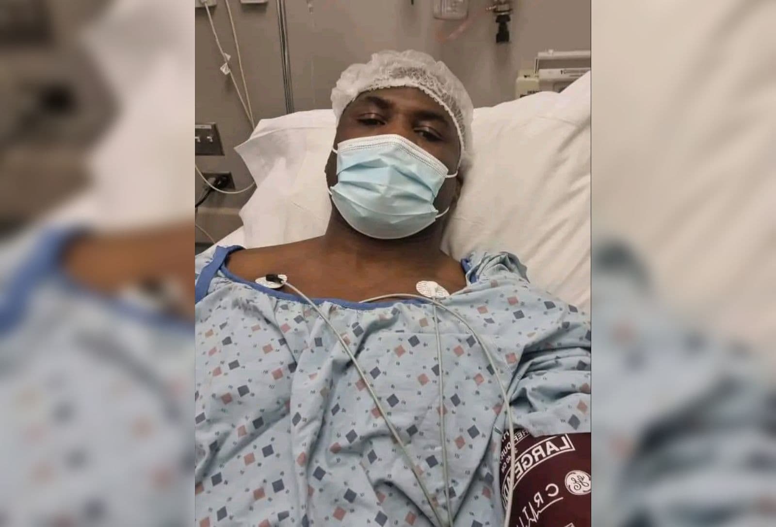 Arabie Saoudite : Francis Ngannou sonné par le KO, empoche 12 milliards fcfa et est transféré aux urgences