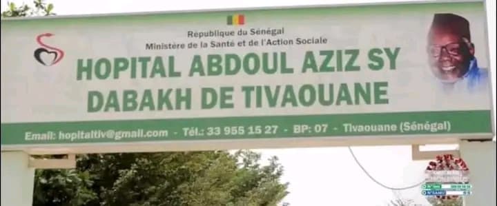 Sénégal : Tivaouane, 11 nouveaux-nés tués dans l'incendie de l'hôpital