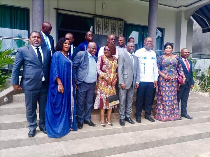Côte d'Ivoire : Élection du PAN, Mabri Toikeusse apporte son soutien à la candidature de Bictogo