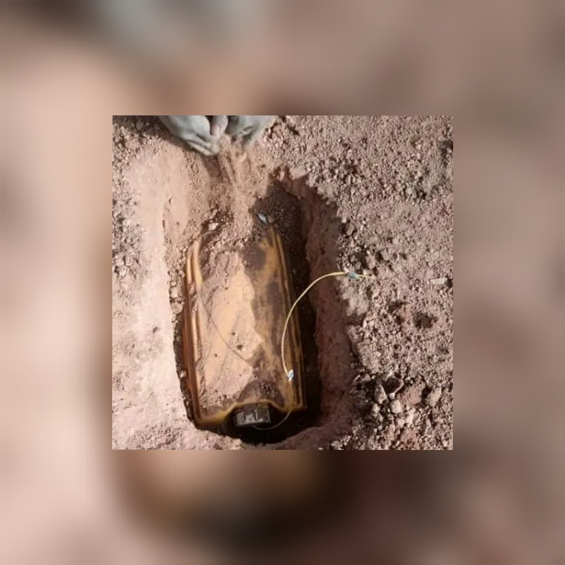 Burkina Faso : Ouanobia, mission d'Escorte BIR 8 Contre des IEDs, découverte et neutralisation réussies
