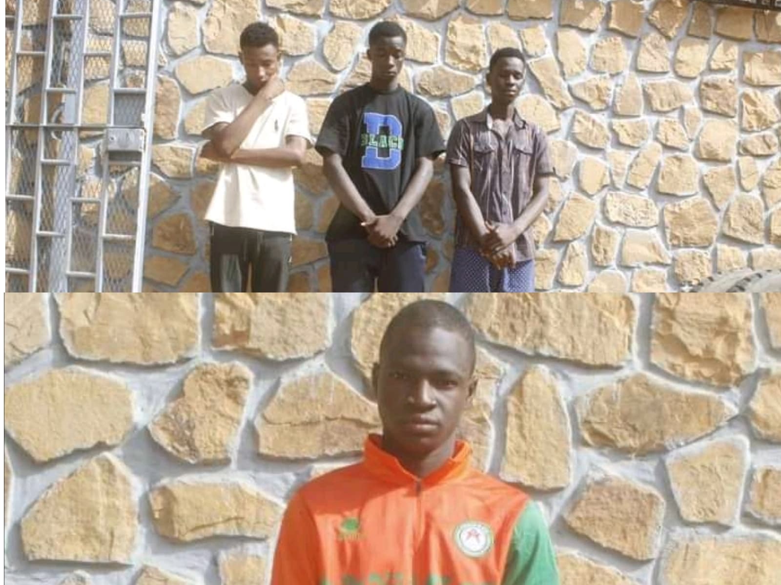 Niger : Un réseau de malfaiteurs démantelé