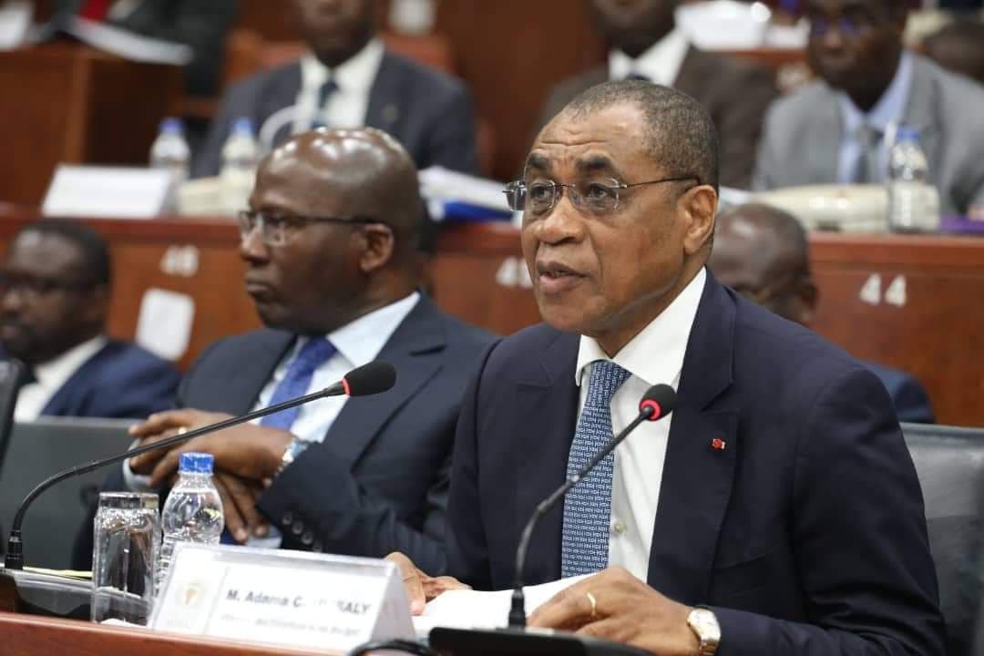 Côte divoire : Débat d’Orientation Budgétaire au Sénat en session extraordinaire