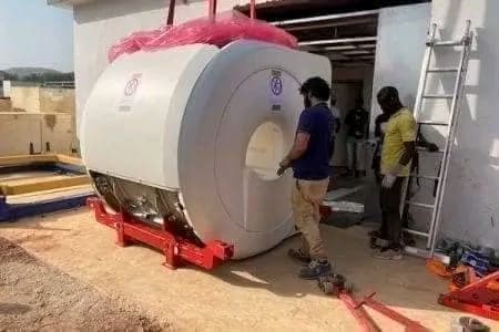 Côte d'Ivoire : Les CHR de Yamoussoukro, Daloa et Korhogo équipés en appareils d'IRM
