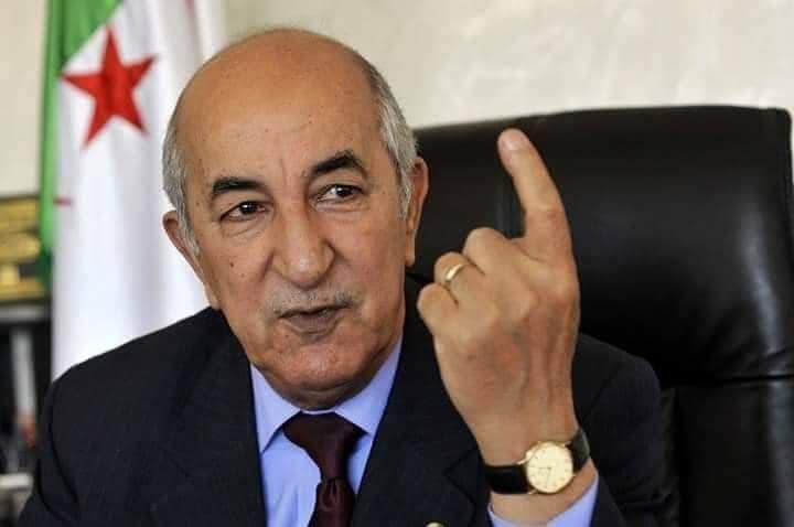 Algérie : Abdelmadjid Tebboune sans détour: « Alger ne laissera jamais le Nord du Mali devenir un sanctuaire pour les terroristes »
