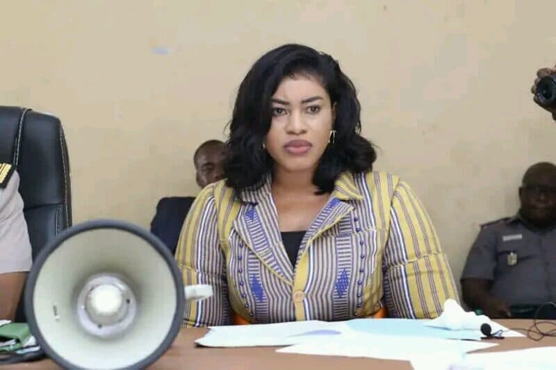 Côte d'Ivoire : La députée Naya Jarvis Zamblé milite pour l’adoption d’une loi interdisant l’accès à la propriété foncière urbaine aux étrangers