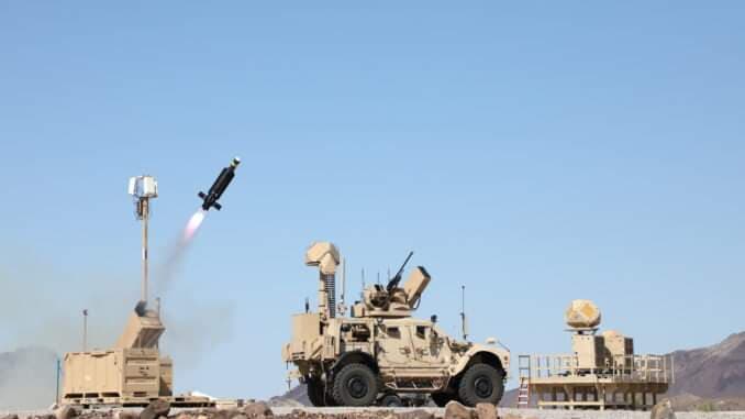 USA : Raytheon Technologies remporte un contrat de 237 millions de dollars pour la fourniture de systèmes anti-drones