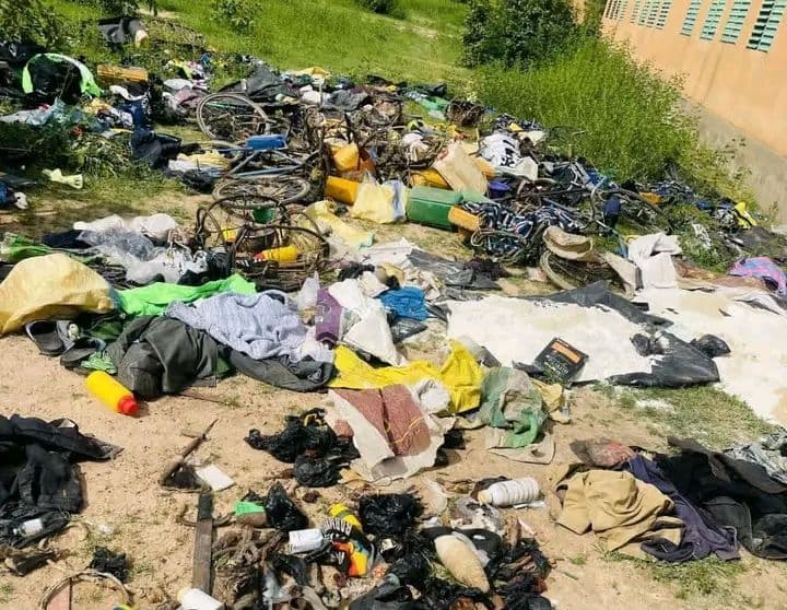 Burkina Faso : 30 terroristes tués, un exploit encore enregistré du GUMI