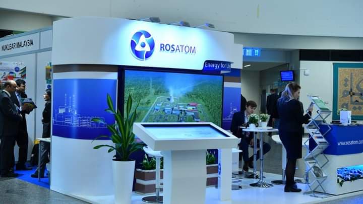 Russie : La société d'énergie nucléaire Rosatom signe un nouveau contrat pour approvisionner le Brésil en uranium naturel