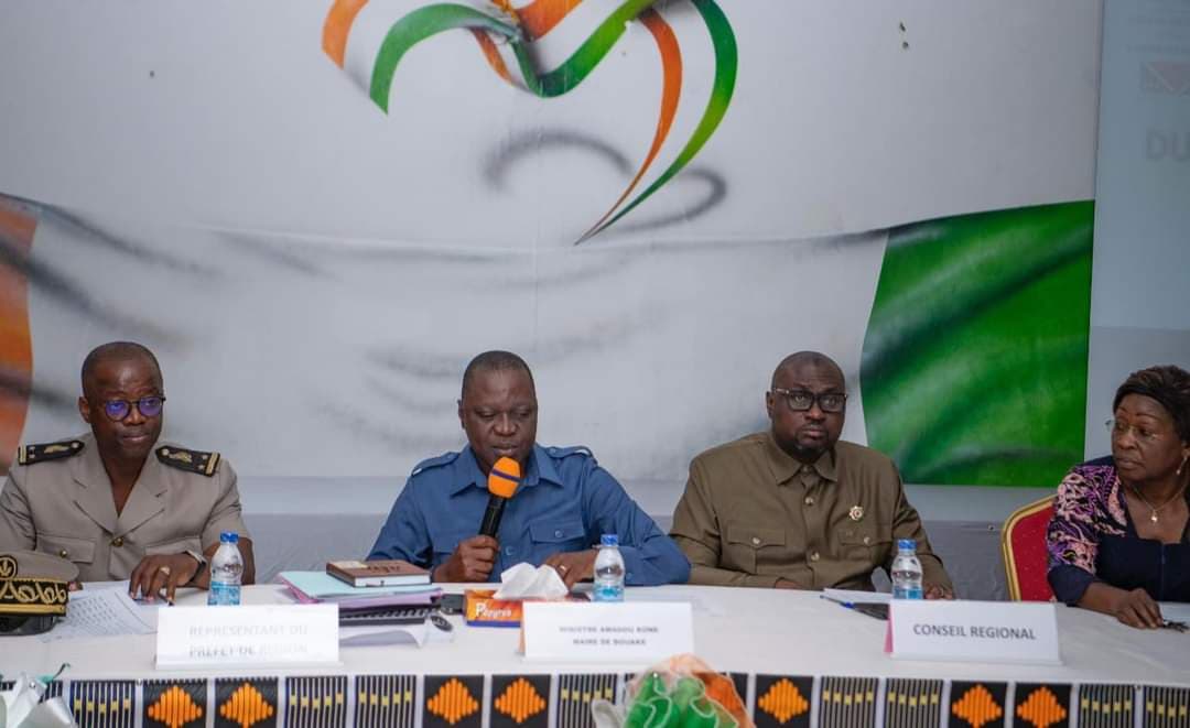 Côte d'Ivoire : Bouaké, 2e conseil municipal en 1 mois, les grandes décisions du maire Amadou Koné (Projet Bouaké Nouveau)