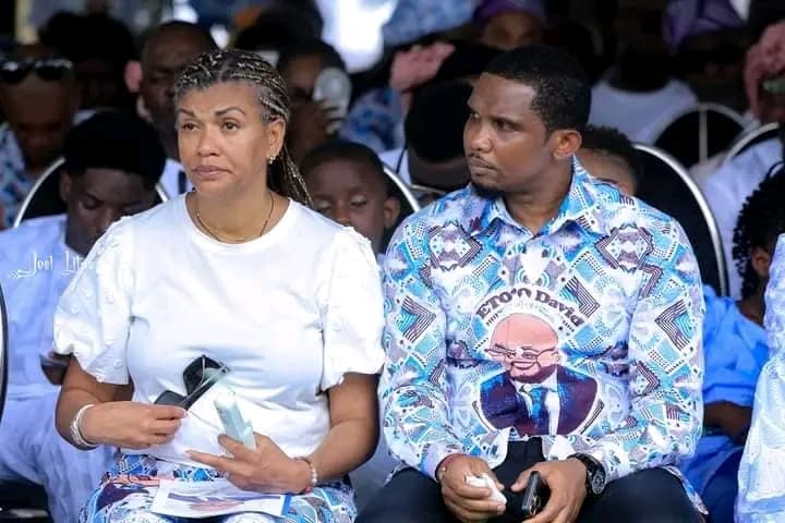 Cameroun : Georgette Eto'o révèle son véritable âge