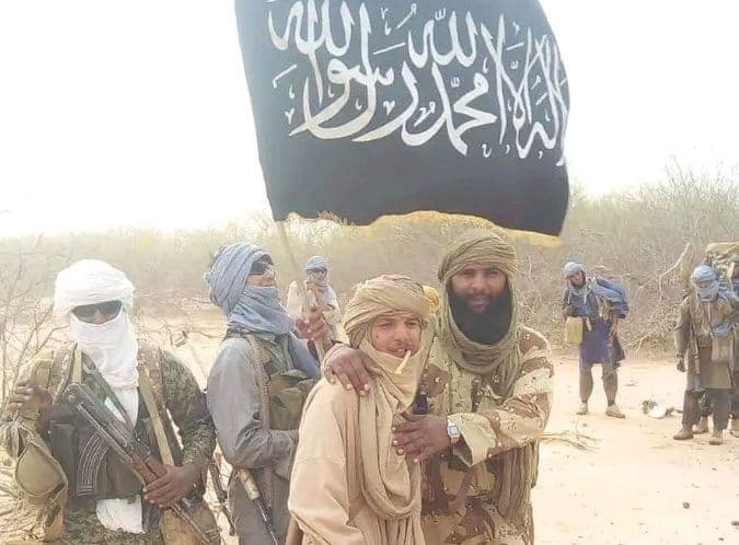 Mali : Le fils d'Iyad Ali tué par l'EIGS