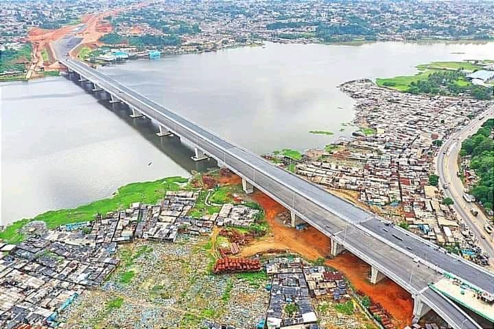Côte d'Ivoire : Fermeture du pont Alassane Ouattara à la circulation des véhicules (Communiqué)