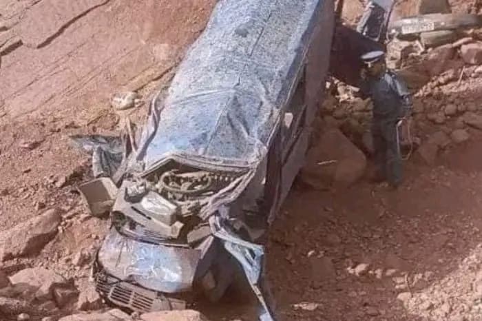 Maroc : Un accident de la route fait 24 morts