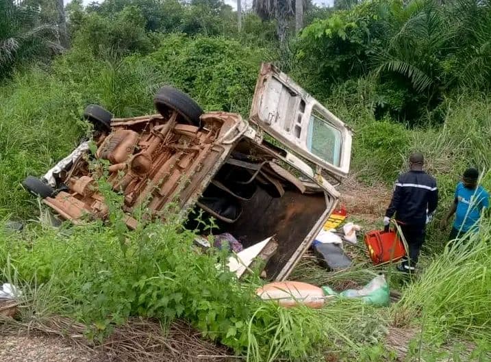 Côte d'Ivoire : Dimbokro, un homme tué et plusieurs blessés dans un accident de Massa