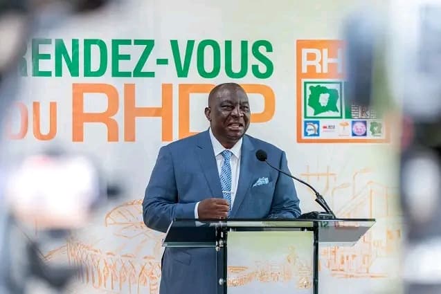 Côte d'Ivoire : Selon Adjoumani, "La cherté de la vie n’est ni imputable au gouvernement ivoirien, ni spécifique au pays"