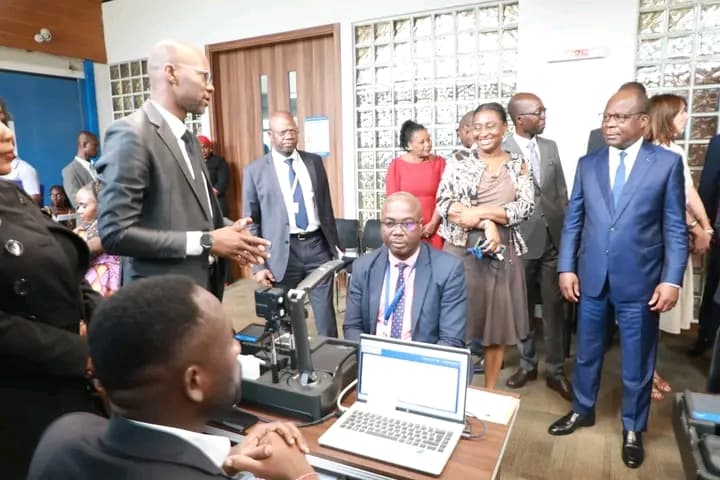 Côte d'Ivoire : CMU, la banque mondiale fait enrôler son personnel dans le pays