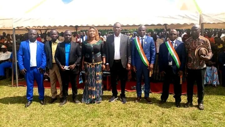 Côte d'Ivoire : Séitifla, retour annoncé en grande pompe du député Tra Bi Sui Guillaume au RHDP