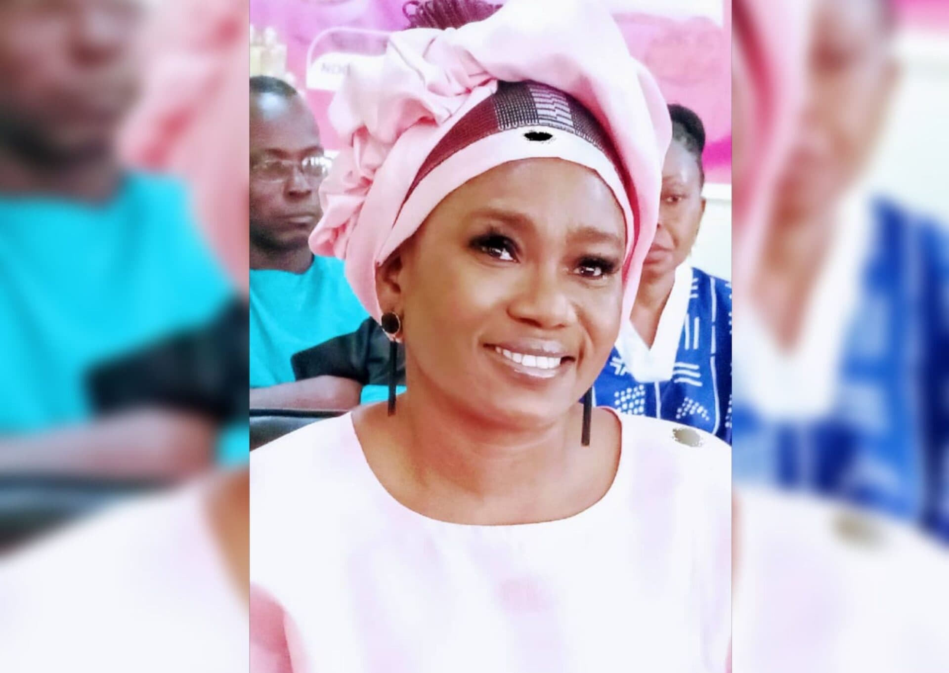 Côte d'Ivoire : N'douffoukankro, bientôt 1000 enfants recevront des cadeaux de Noël de mère Theresa Dr Koffi Oussou Marie Bienvenue