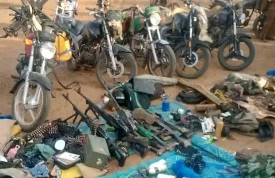 Burkina Faso : Bogandé, le BIR 19 inflige une lourde défaite aux bandits armés
